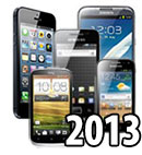 Top Handys 2013